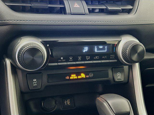 used 2024 Toyota RAV4 car, priced at $25,487