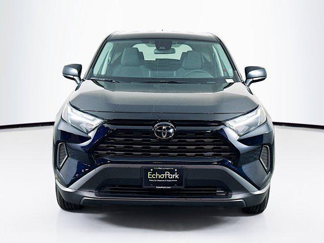 used 2024 Toyota RAV4 car, priced at $25,487