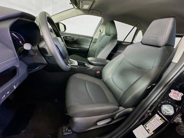 used 2024 Toyota RAV4 car, priced at $25,487