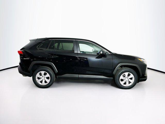 used 2024 Toyota RAV4 car, priced at $25,487
