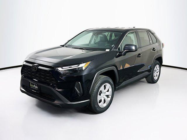 used 2024 Toyota RAV4 car, priced at $25,487