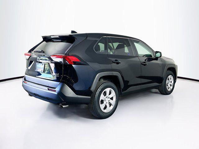 used 2024 Toyota RAV4 car, priced at $25,487