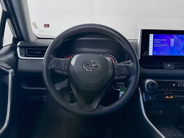 used 2024 Toyota RAV4 car, priced at $25,487