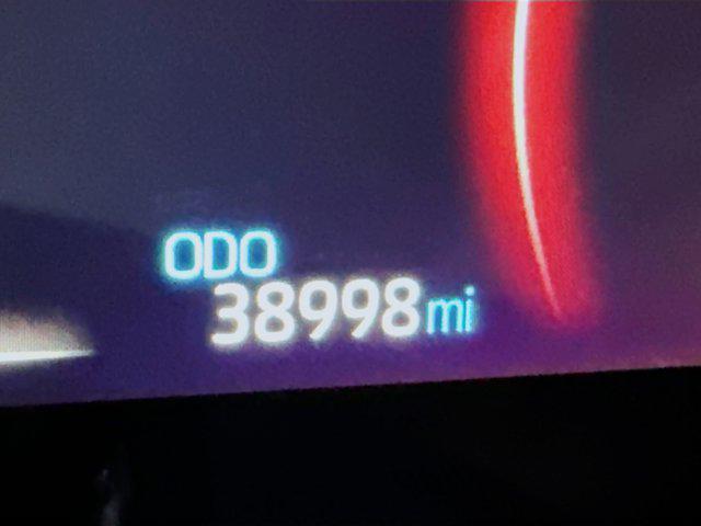 used 2024 Toyota RAV4 car, priced at $25,487