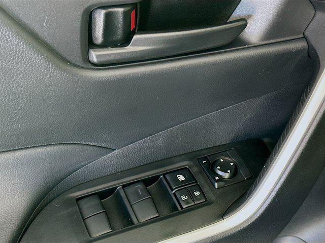 used 2024 Toyota RAV4 car, priced at $25,487