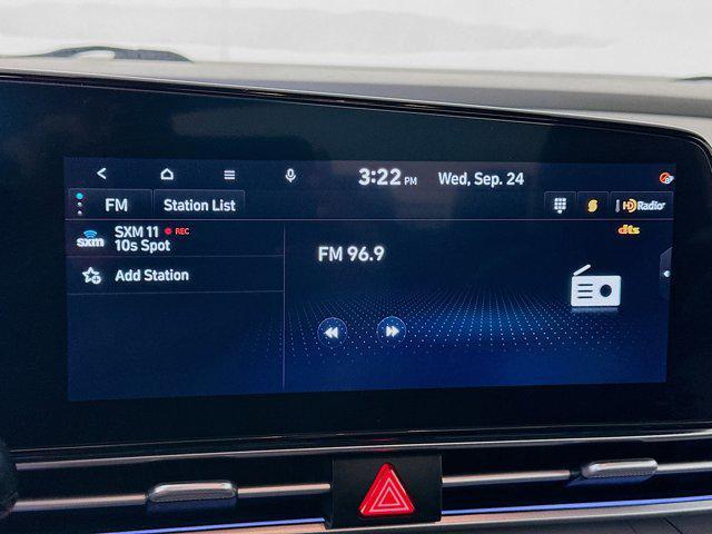 used 2024 Hyundai Elantra car, priced at $17,497