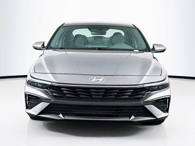 used 2024 Hyundai Elantra car, priced at $17,497