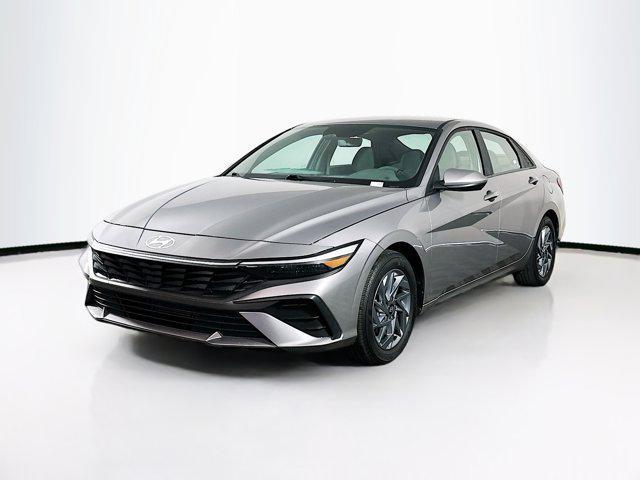 used 2024 Hyundai Elantra car, priced at $17,497