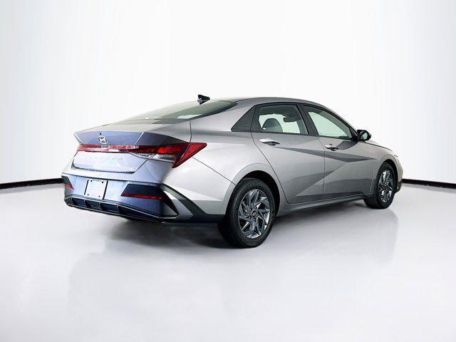 used 2024 Hyundai Elantra car, priced at $17,497
