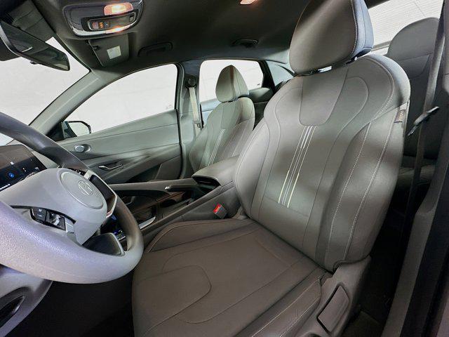 used 2024 Hyundai Elantra car, priced at $17,497