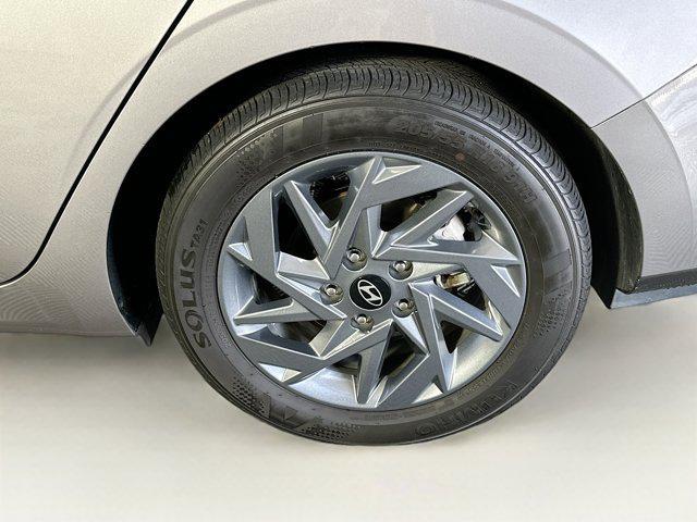 used 2024 Hyundai Elantra car, priced at $17,497