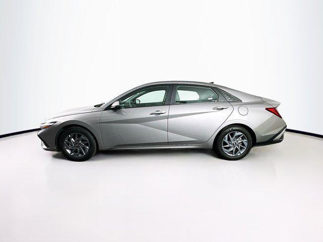 used 2024 Hyundai Elantra car, priced at $17,497