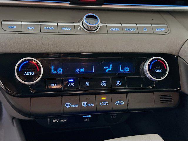 used 2024 Hyundai Elantra car, priced at $17,497