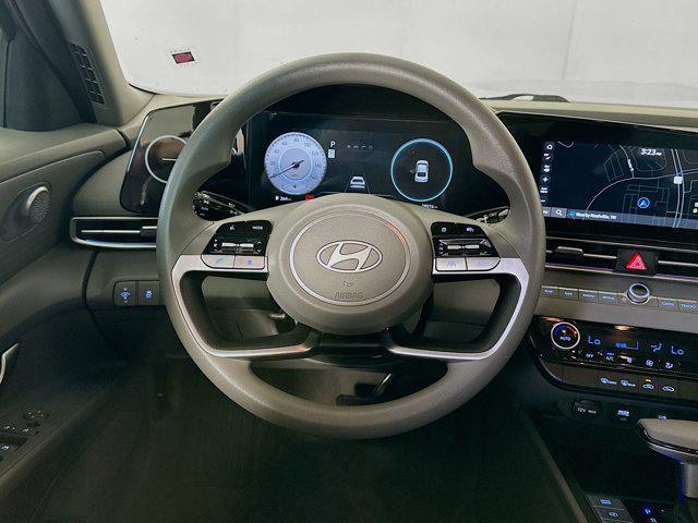 used 2024 Hyundai Elantra car, priced at $17,497