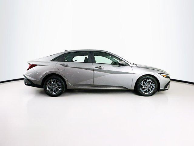 used 2024 Hyundai Elantra car, priced at $17,497