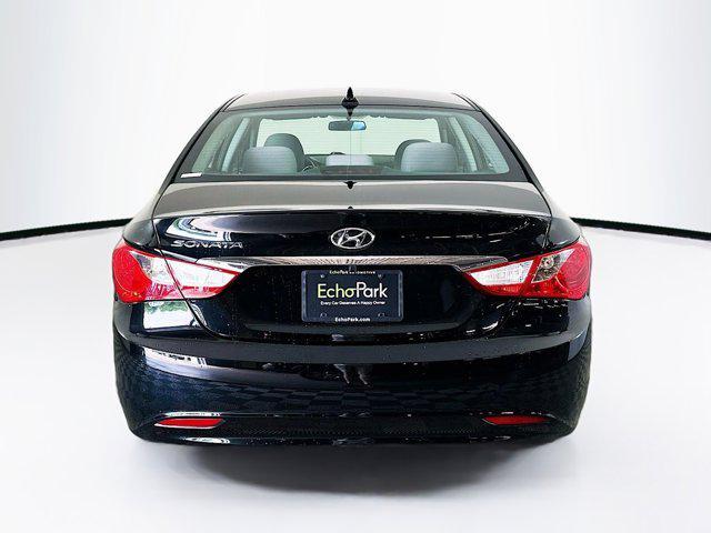 used 2011 Hyundai Sonata car, priced at $7,899