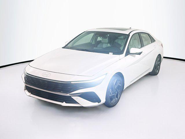 used 2024 Hyundai Elantra car, priced at $18,397