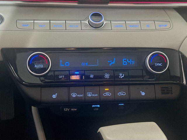 used 2024 Hyundai Elantra car, priced at $18,397