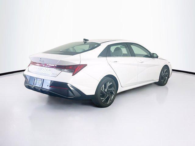 used 2024 Hyundai Elantra car, priced at $18,397