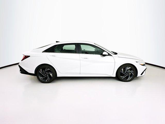 used 2024 Hyundai Elantra car, priced at $18,397