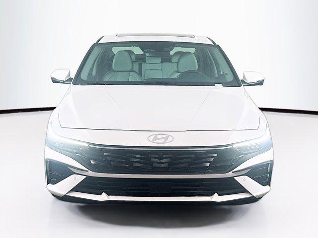used 2024 Hyundai Elantra car, priced at $18,397