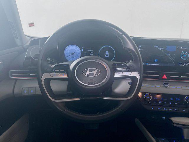 used 2024 Hyundai Elantra car, priced at $18,397