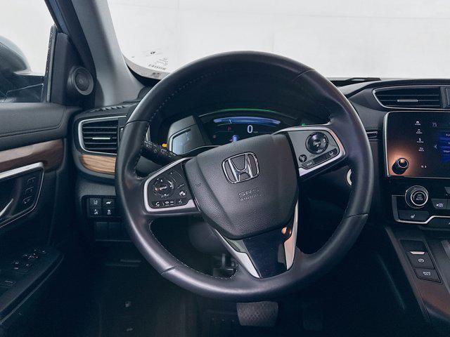 used 2022 Honda CR-V Hybrid car, priced at $27,789