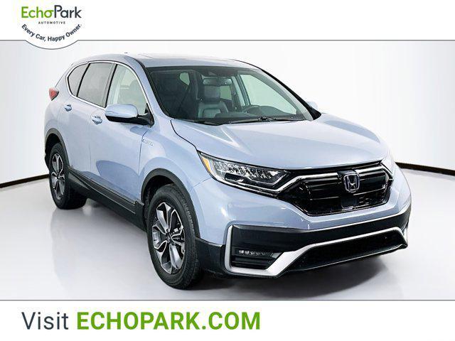 used 2022 Honda CR-V Hybrid car, priced at $27,789