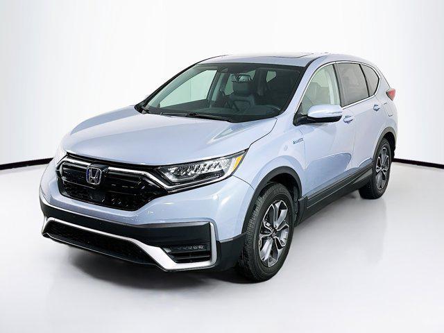 used 2022 Honda CR-V Hybrid car, priced at $27,789