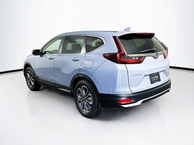 used 2022 Honda CR-V Hybrid car, priced at $27,789