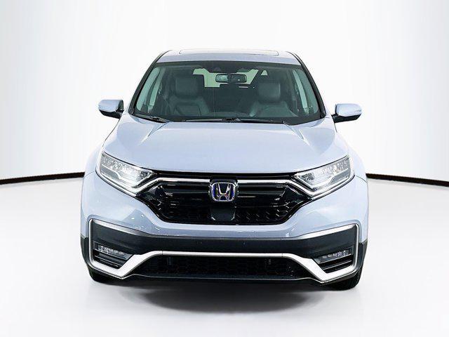 used 2022 Honda CR-V Hybrid car, priced at $27,789