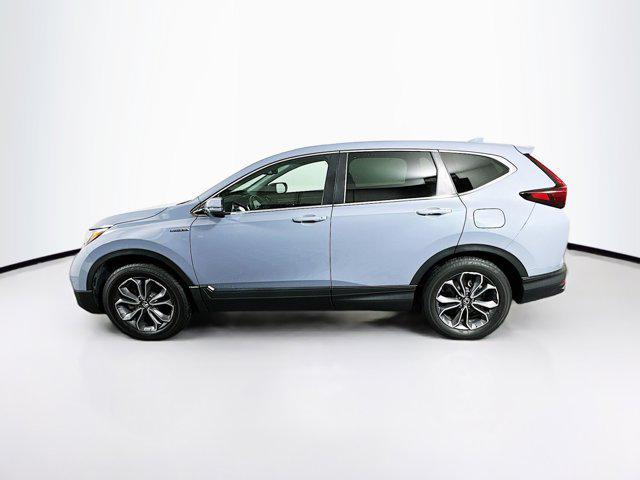 used 2022 Honda CR-V Hybrid car, priced at $27,789