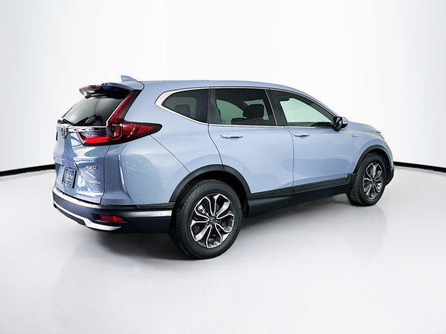 used 2022 Honda CR-V Hybrid car, priced at $27,789