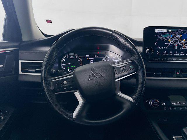 used 2024 Mitsubishi Outlander car, priced at $24,397