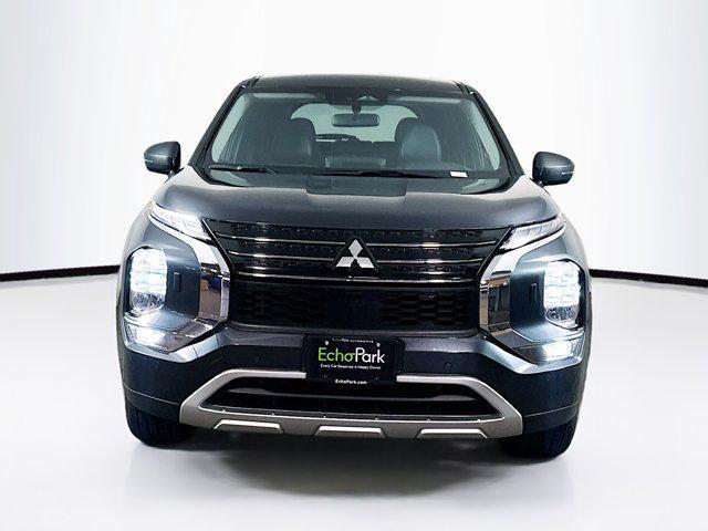 used 2024 Mitsubishi Outlander car, priced at $24,397
