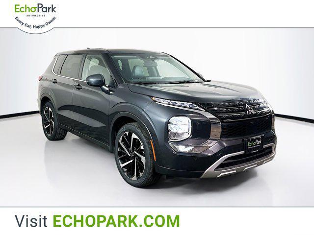 used 2024 Mitsubishi Outlander car, priced at $24,397
