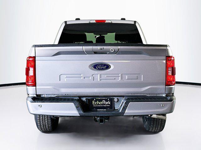 used 2023 Ford F-150 car, priced at $35,497