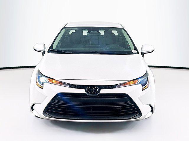 used 2024 Toyota Corolla car, priced at $18,697