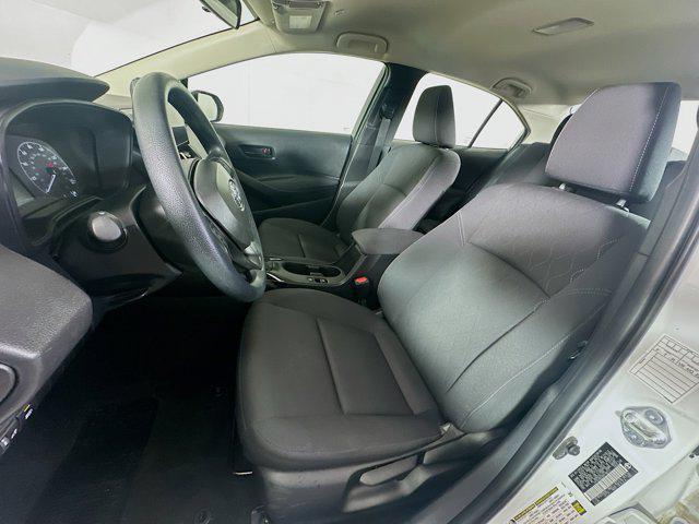 used 2024 Toyota Corolla car, priced at $18,697