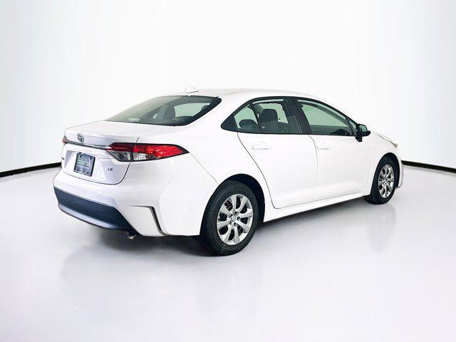 used 2024 Toyota Corolla car, priced at $18,697