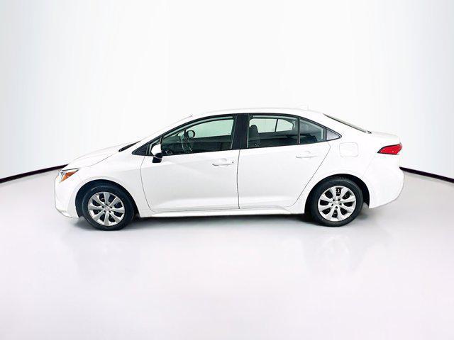 used 2024 Toyota Corolla car, priced at $18,697