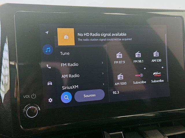 used 2024 Toyota Corolla car, priced at $18,697