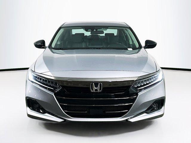 used 2021 Honda Accord car, priced at $20,499