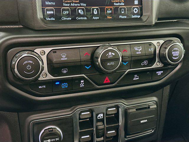used 2022 Jeep Wrangler Unlimited 4xe car, priced at $31,697