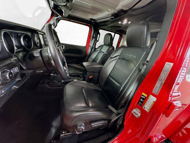 used 2022 Jeep Wrangler Unlimited 4xe car, priced at $31,697