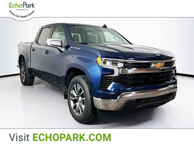 used 2022 Chevrolet Silverado 1500 car, priced at $34,997