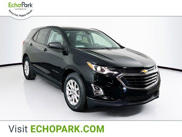 used 2019 Chevrolet Equinox car, priced at $14,497
