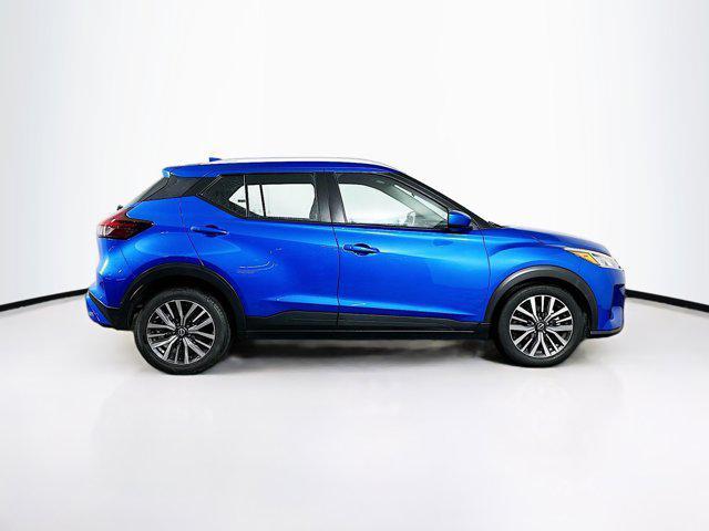 used 2023 Nissan Kicks car, priced at $16,989