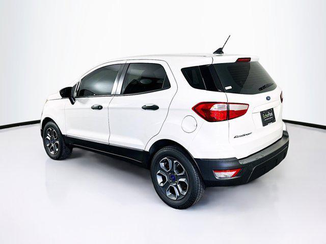 used 2021 Ford EcoSport car, priced at $14,347