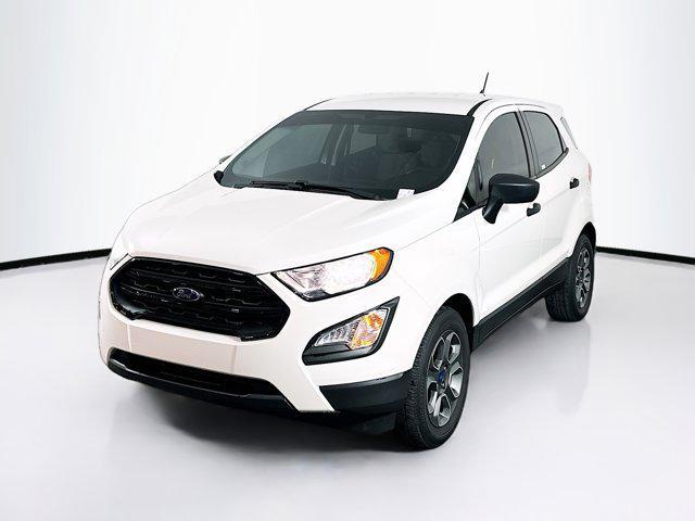 used 2021 Ford EcoSport car, priced at $14,347